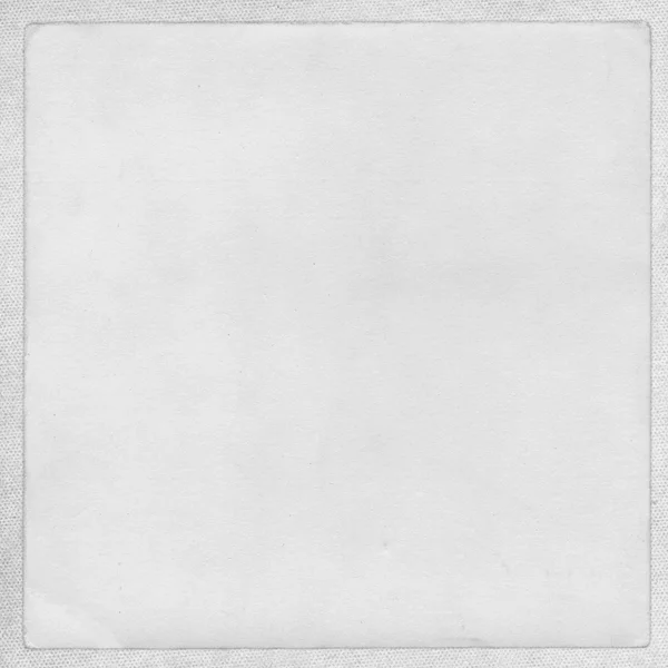 Papier blanc vintage — Photo