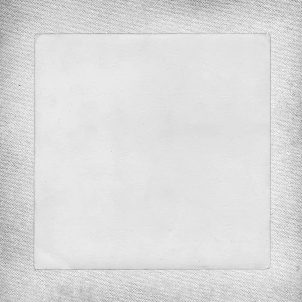 Vintage blankt papper — Stockfoto