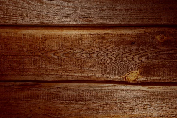 Textura madera marrón vintage — Foto de Stock