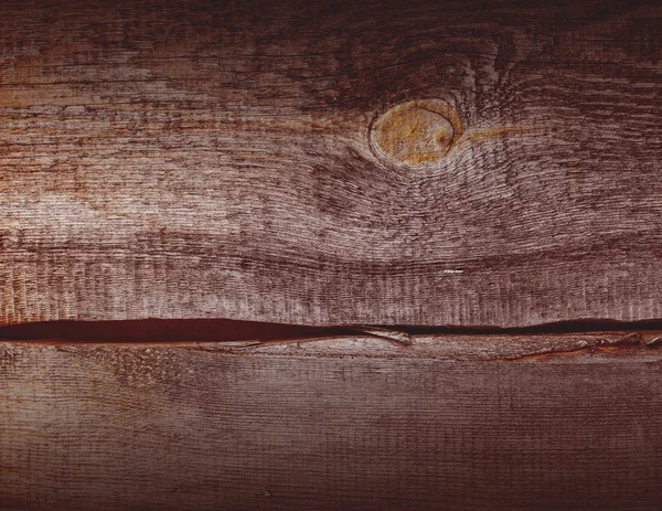 Vintage brązowy drewno tekstury — Zdjęcie stockowe