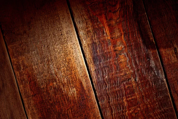 Textura madera marrón vintage — Foto de Stock