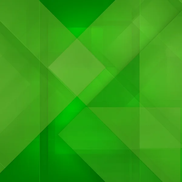 Modelo de fundo verde abstrato — Fotografia de Stock