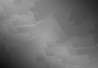 Soyut poligonal mozaik tarafsız arka plan