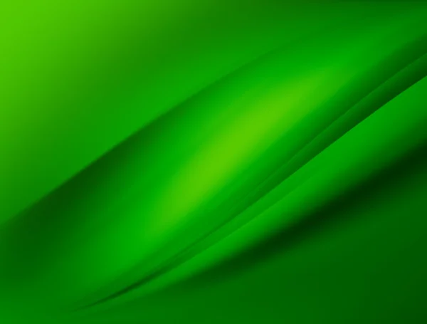 Abstracte groene achtergrond sjabloon — Stockfoto