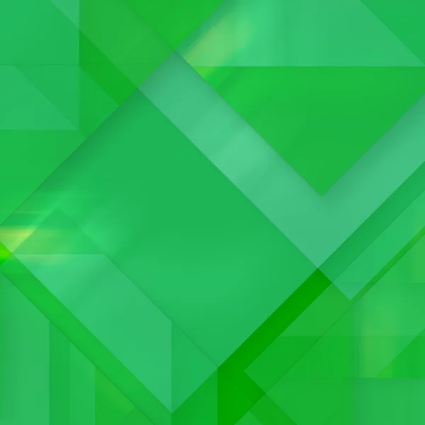 Modelo de fundo verde abstrato — Fotografia de Stock
