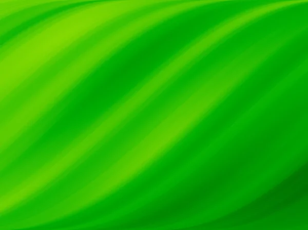 抽象的绿色背景模板 — 图库照片
