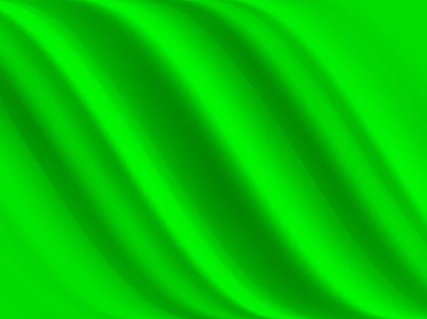 Abstract green background template — Stock Photo, Image