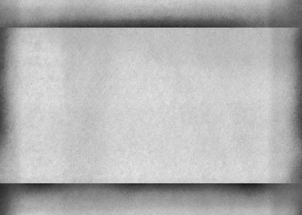 Vintage grå blank kartong — Stockfoto