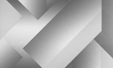 Metal fırça doku gri arka plan