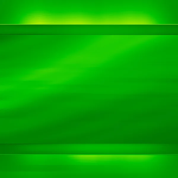 Abstracte groene achtergrond sjabloon — Stockfoto