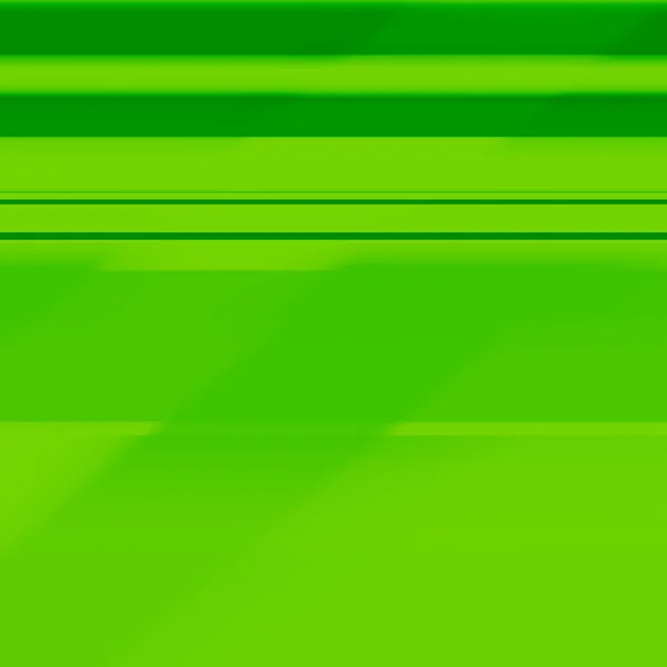 抽象的绿色背景模板 — 图库照片
