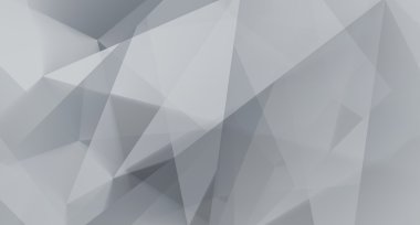 soyut çokgen mozaik arkaplan