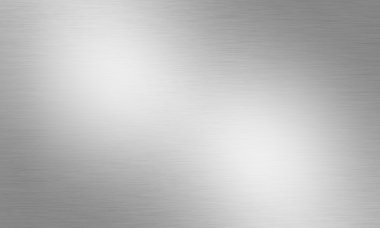 Metal fırça doku gri arka plan