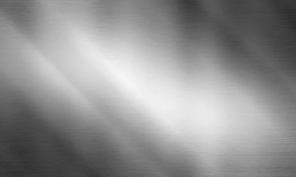 Metal brushed texture gray background — Stock Photo, Image