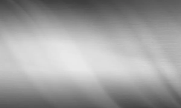 Металлическая кисть текстуры серый фон — стоковое фото