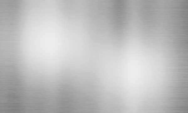 Металлическая кисть текстуры серый фон — стоковое фото