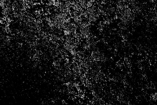 Grunge textura de parede de pedra preto e branco — Fotografia de Stock