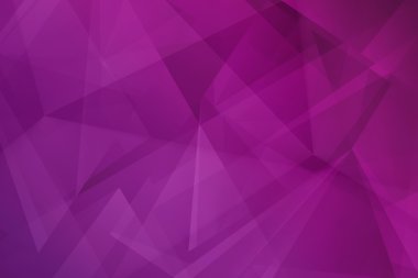 Soyut Menekşe poligonal mozaik arka plan