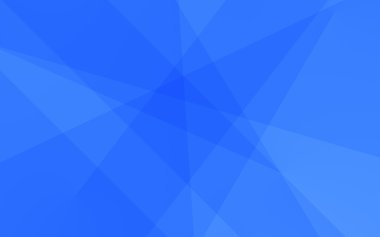 Hafif mavi poligonal mozaik arka plan