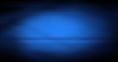 koyu mavi renkli çizimi