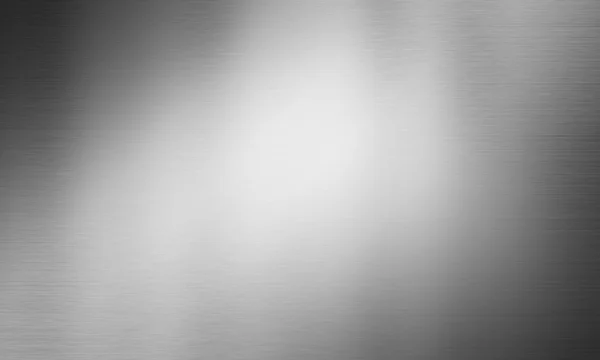 金属拉丝的质感灰色背景 — 图库照片