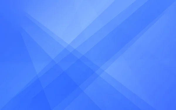 Abstrakta ljus blå månghörnigt mosaik bakgrund — Stockfoto