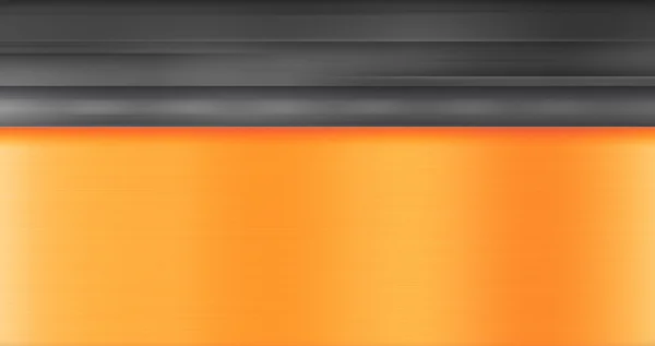 Oranje en grijze abstracte achtergrond — Stockfoto