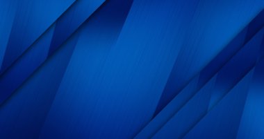 Soyut koyu mavi arkaplan