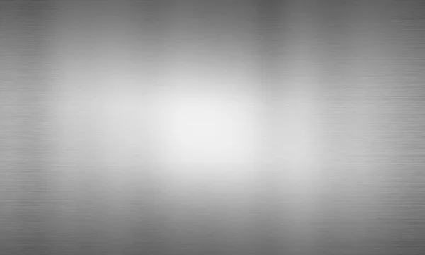 Metal brushed texture gray background — Stock Photo, Image