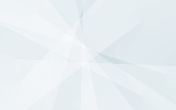 Cool colors and neutra low poly background