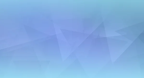 Ljus blå polygonal mosaik bakgrund — Stockfoto
