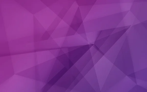 Abstrait violet fond mosaïque polygonale — Photo