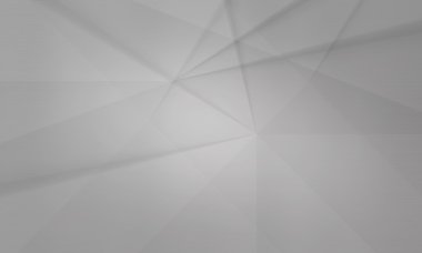 Poligonal açık renkli, fırçalanmış metal doku