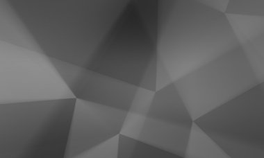 Poligonal arka plan, fırça metal doku