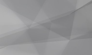 Poligonal arka plan, fırça metal doku