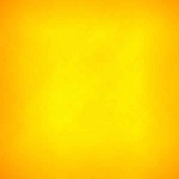 Yellow vintage background, grunge texture — Stock Photo, Image