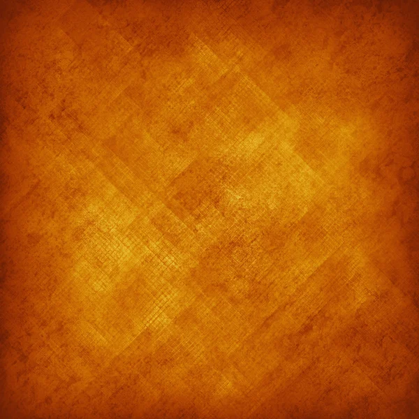 Orange Vintage Hintergrund, Grunge Textur — Stockfoto