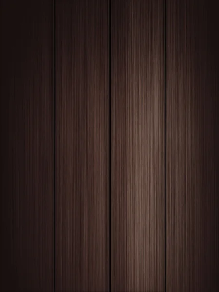 Dark brown wooden floor background — Stock Photo, Image