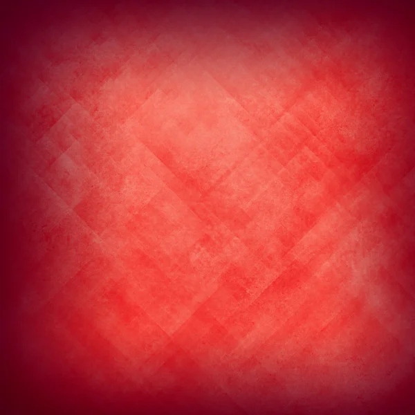 Красный винтажный фон, гранж текстура — стоковое фото