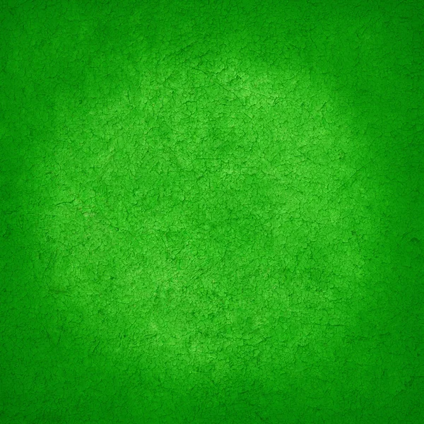 Grüner Vintage-Hintergrund, Grunge-Textur — Stockfoto