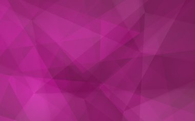 Soyut Menekşe poligonal mozaik arka plan