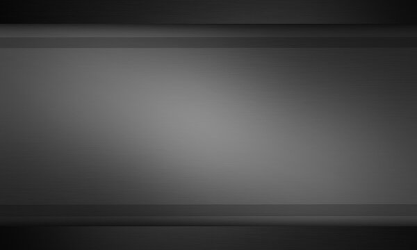 Brushed metal texture dark background