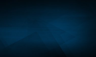 Soyut koyu mavi arkaplan