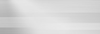 Büyük metal afiş gri arka plan