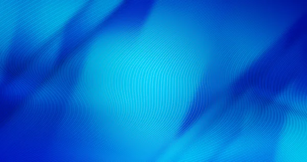 Синий фон с ярким центром — стоковое фото