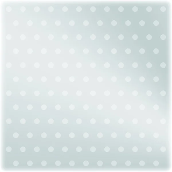 Polka dot vintage blue background — Stock Photo, Image