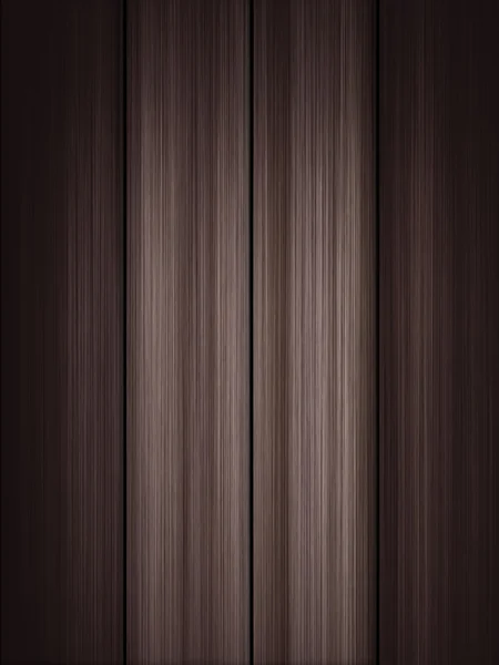 Dark brown wooden floor background — Stock Photo, Image