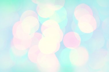 Bulanık ışık arkaplanı