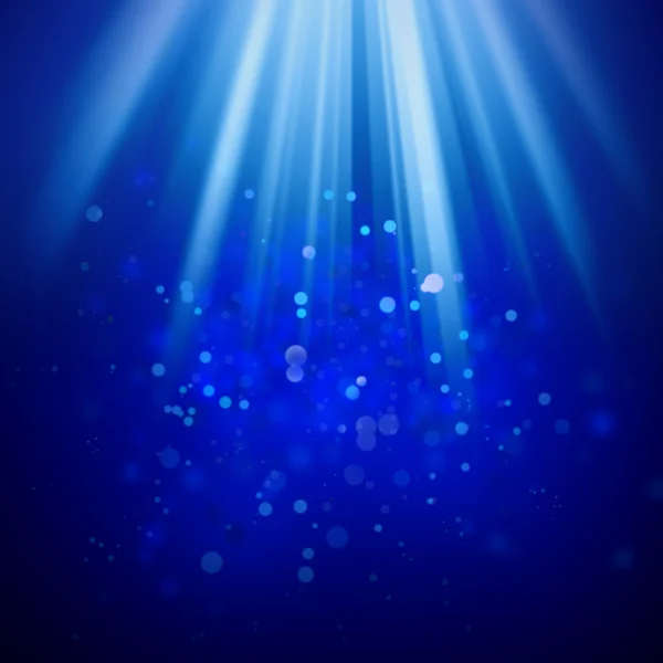 Christmas lights background — Stock Photo, Image