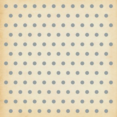 Polka dot antika arka plan